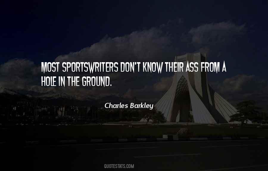 Charles Barkley Quotes #118710