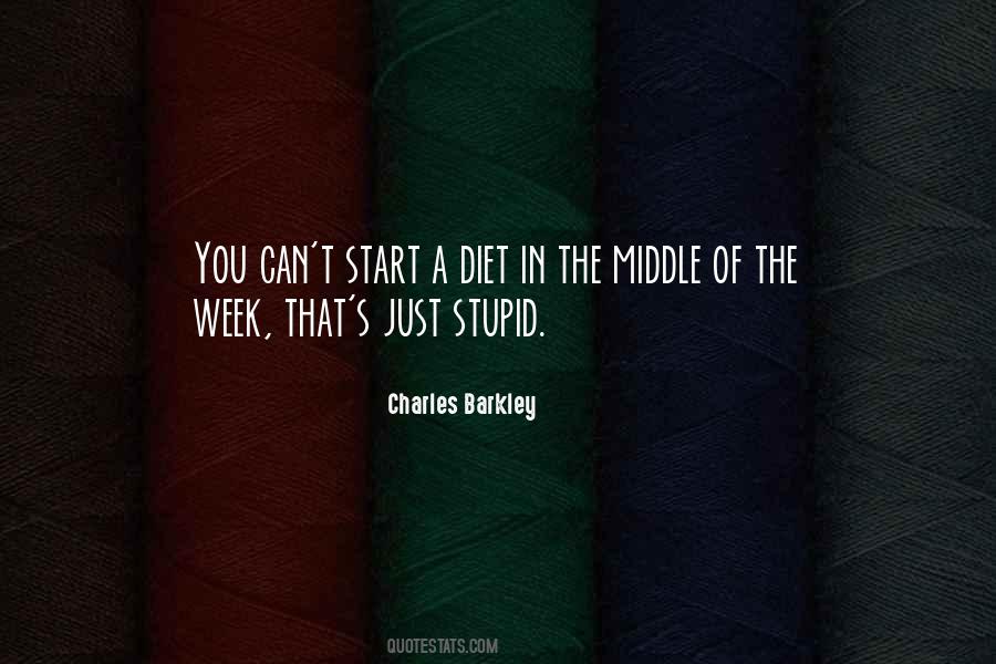 Charles Barkley Quotes #1261342
