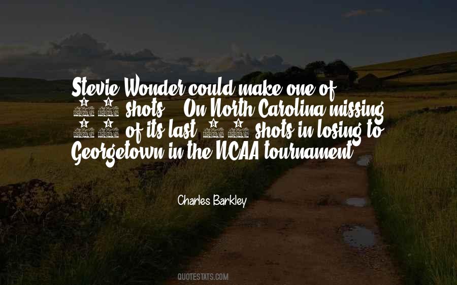 Charles Barkley Quotes #1345718