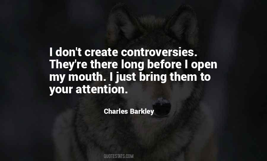 Charles Barkley Quotes #1348864