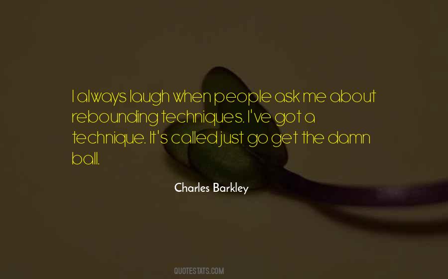 Charles Barkley Quotes #1633767 Charles Barkley Quotes #1633767