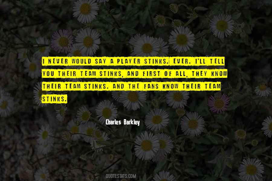 Charles Barkley Quotes #249457
