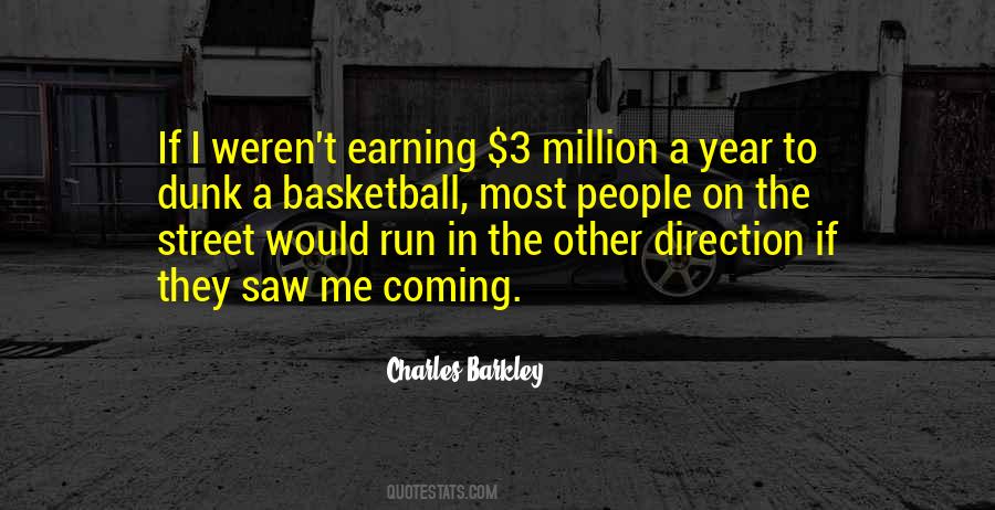 Charles Barkley Quotes #265225
