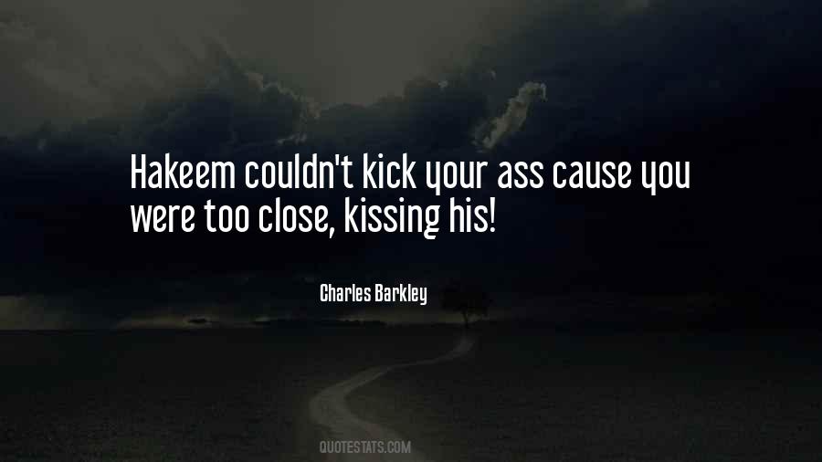 Charles Barkley Quotes #338926