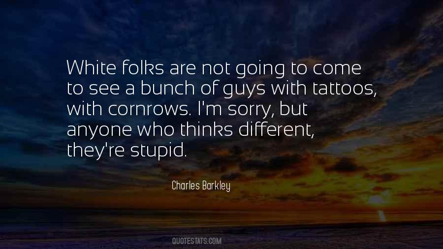 Charles Barkley Quotes #346976