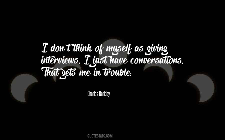 Charles Barkley Quotes #380880 Charles Barkley Quotes #380880