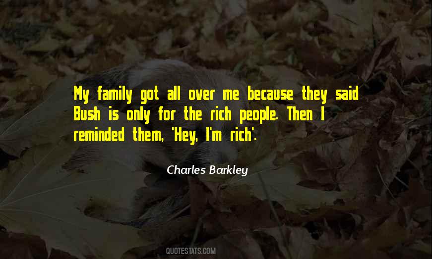 Charles Barkley Quotes #427341
