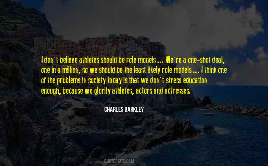 Charles Barkley Quotes #486429 Charles Barkley Quotes #486429