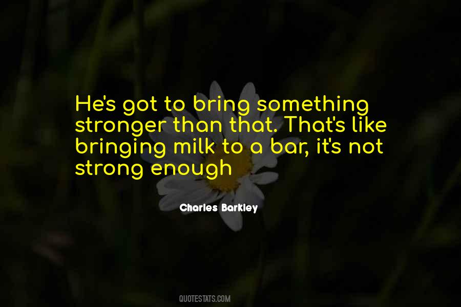 Charles Barkley Quotes #506517