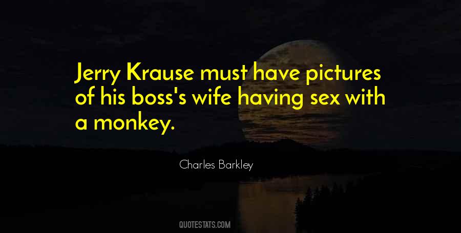 Charles Barkley Quotes #542377 Charles Barkley Quotes #542377