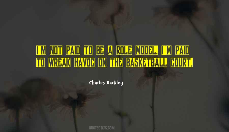 Charles Barkley Quotes #853489 Charles Barkley Quotes #853489