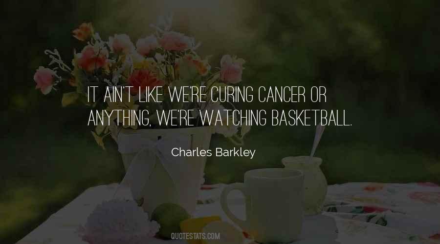 Charles Barkley Quotes #903736