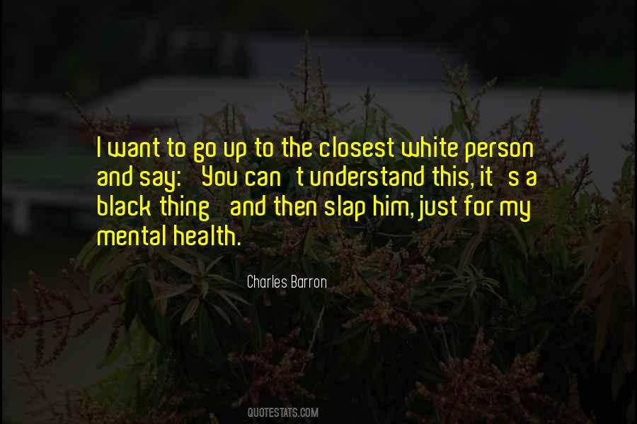 Charles Barron Quotes #457860