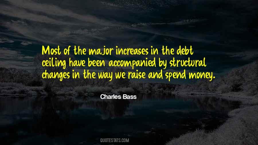 Charles Bass Quotes #1412520