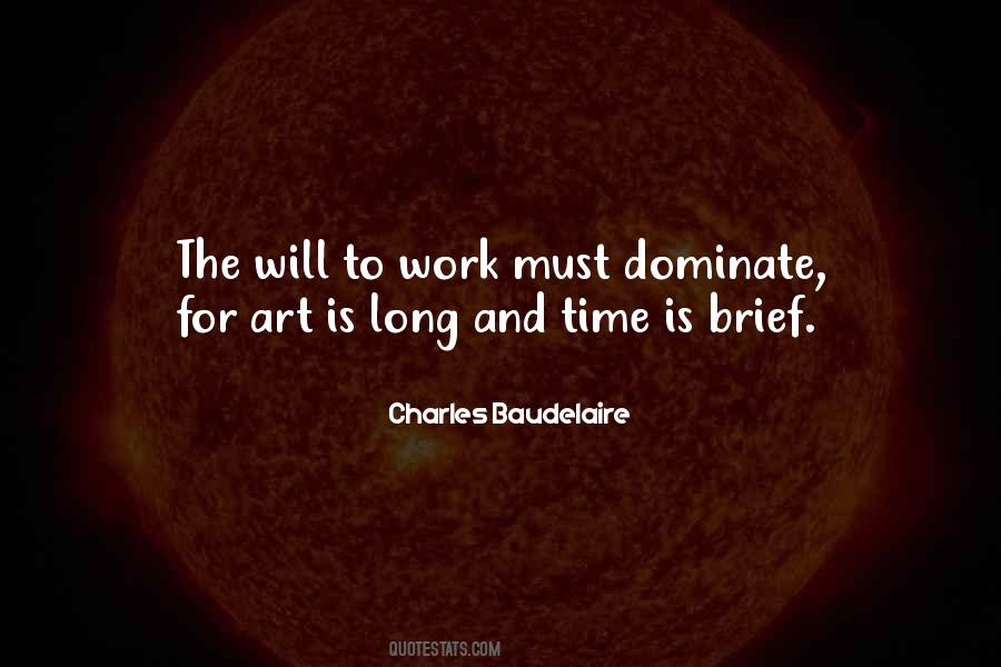 Charles Baudelaire Quotes #101969