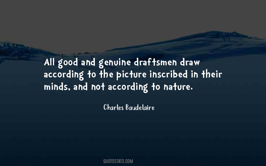 Charles Baudelaire Quotes #1053131