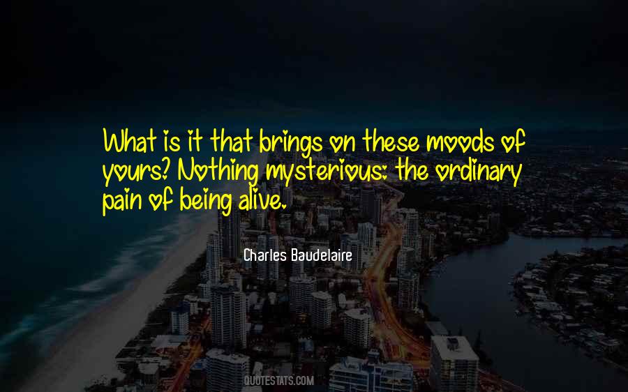 Charles Baudelaire Quotes #1153954