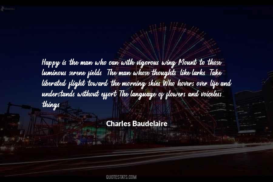 Charles Baudelaire Quotes #1293553