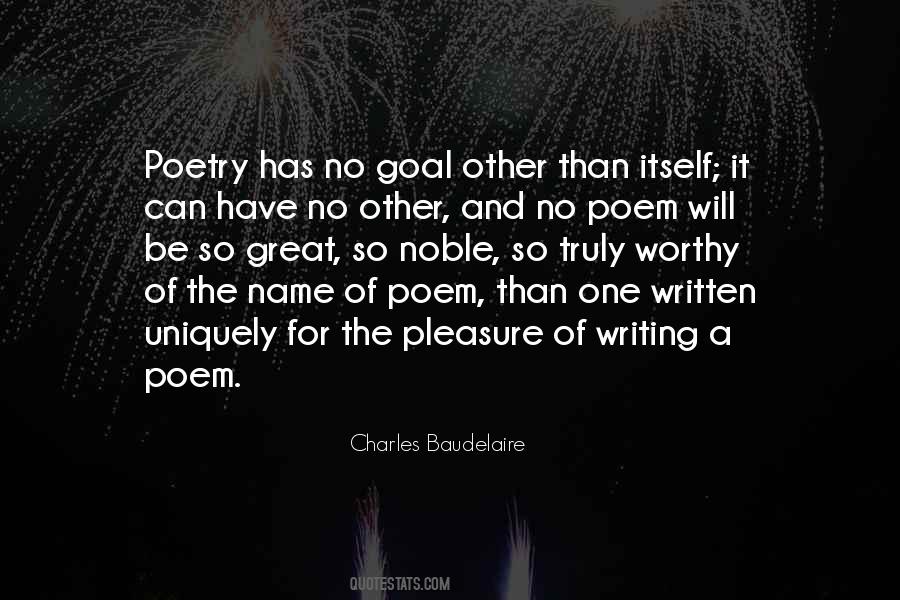 Charles Baudelaire Quotes #1311265