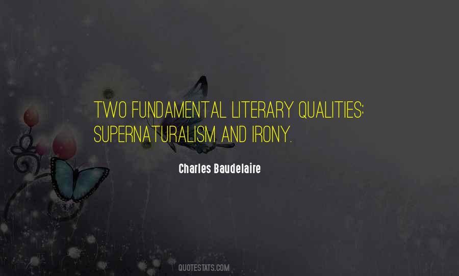 Charles Baudelaire Quotes #133268