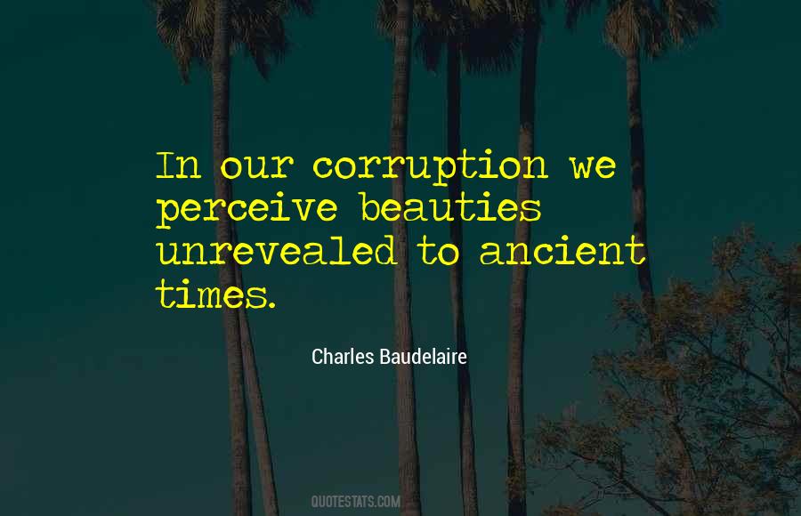 Charles Baudelaire Quotes #1344046