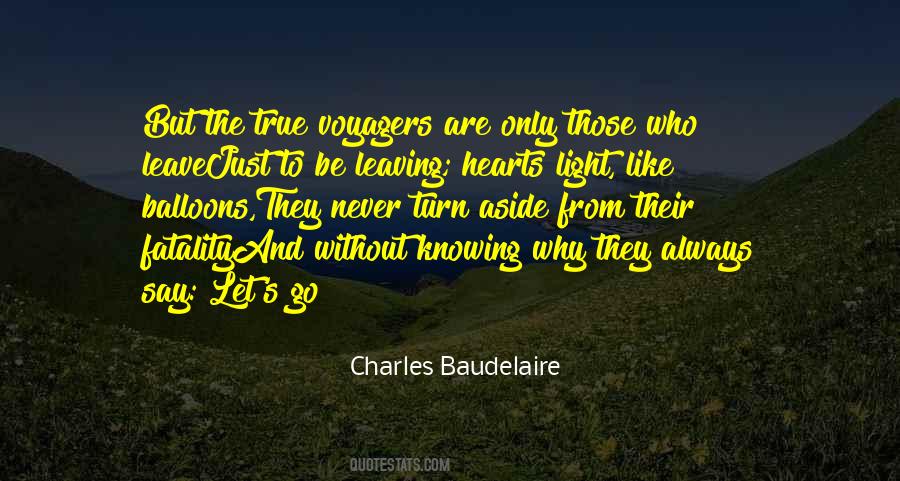 Charles Baudelaire Quotes #1574276