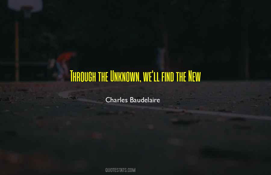 Charles Baudelaire Quotes #1584012