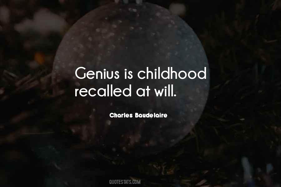 Charles Baudelaire Quotes #1600459