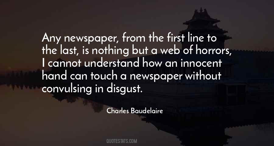 Charles Baudelaire Quotes #1607735