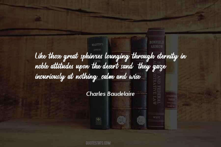 Charles Baudelaire Quotes #1822377