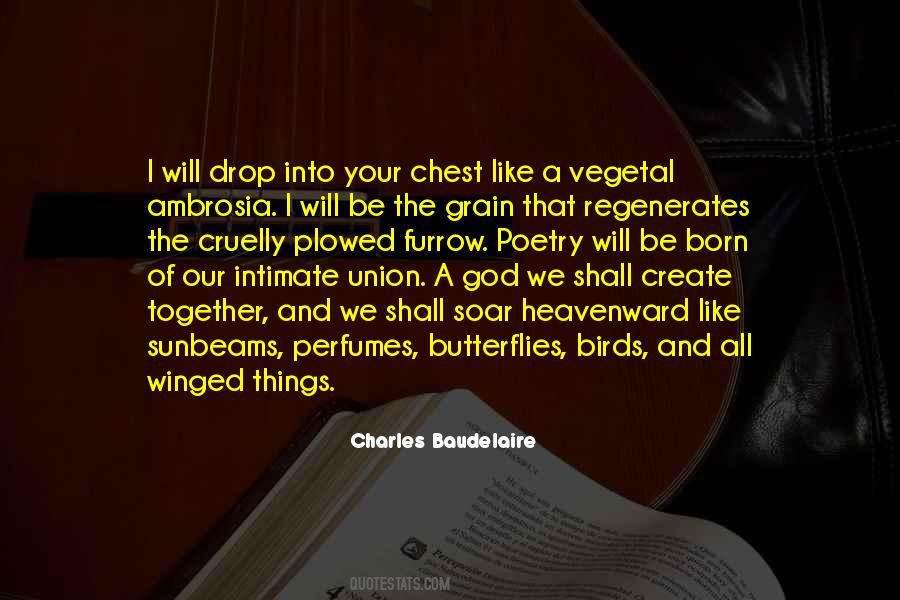 Charles Baudelaire Quotes #1832068