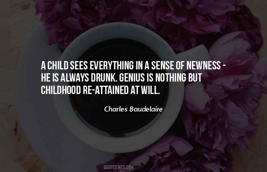 Charles Baudelaire Quotes #1868551