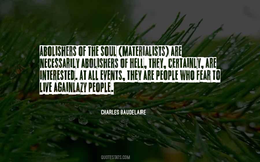 Charles Baudelaire Quotes #226541