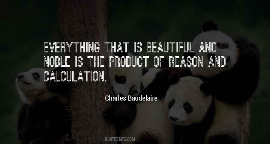 Charles Baudelaire Quotes #330809