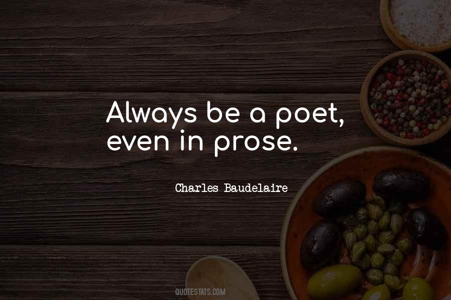 Charles Baudelaire Quotes #342657