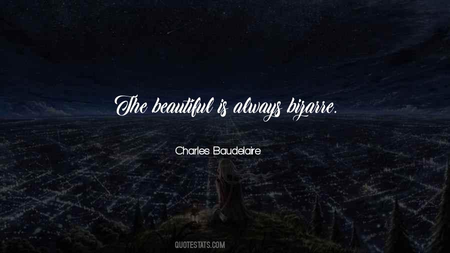 Charles Baudelaire Quotes #351977