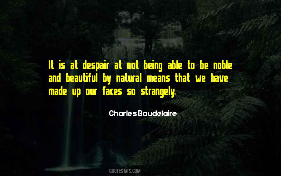 Charles Baudelaire Quotes #432976