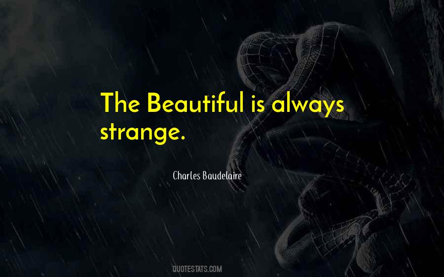 Charles Baudelaire Quotes #46978