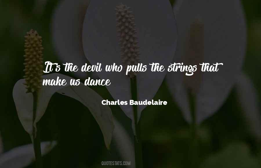 Charles Baudelaire Quotes #813351
