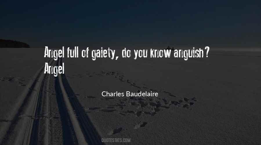 Charles Baudelaire Quotes #917437