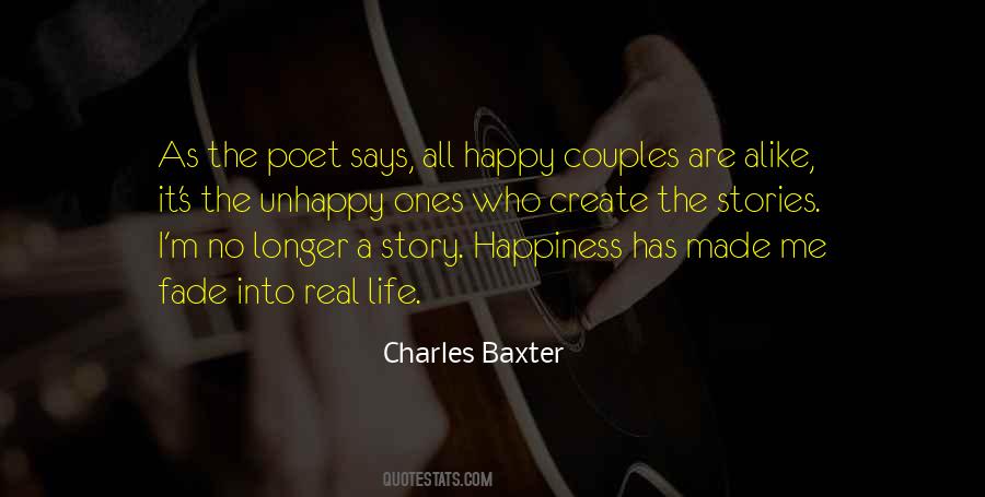 Charles Baxter Quotes #1116802