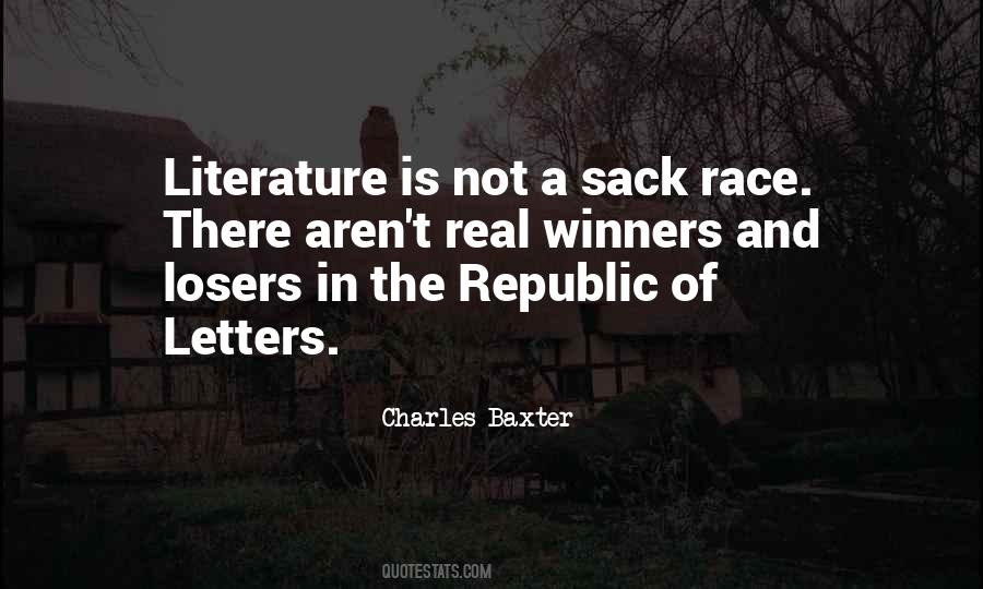 Charles Baxter Quotes #1429747