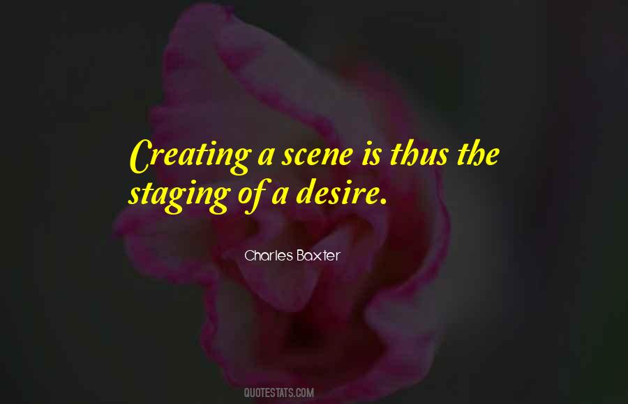 Charles Baxter Quotes #1793846