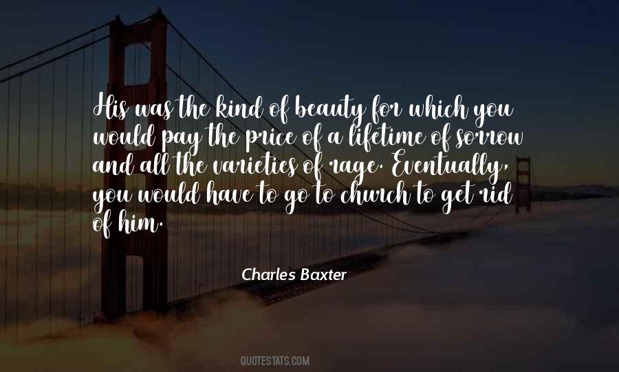 Charles Baxter Quotes #243679