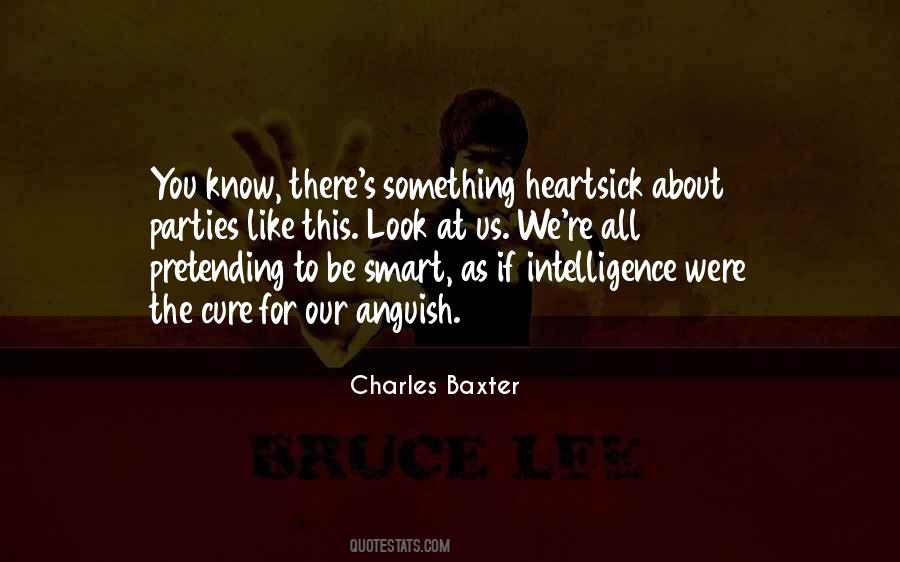 Charles Baxter Quotes #328691