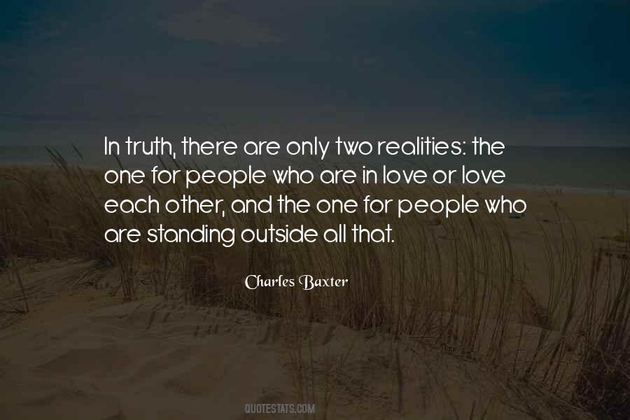 Charles Baxter Quotes #723613