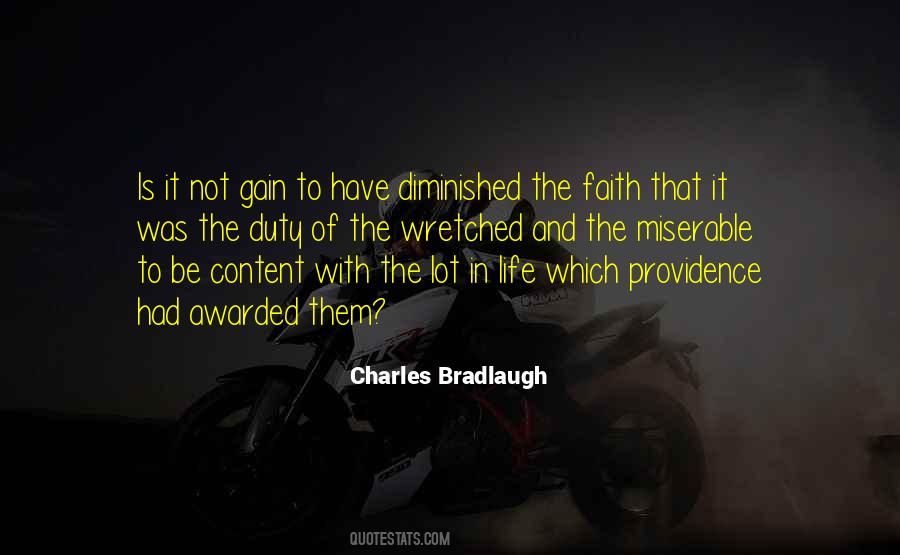 Charles Bradlaugh Quotes #1518203