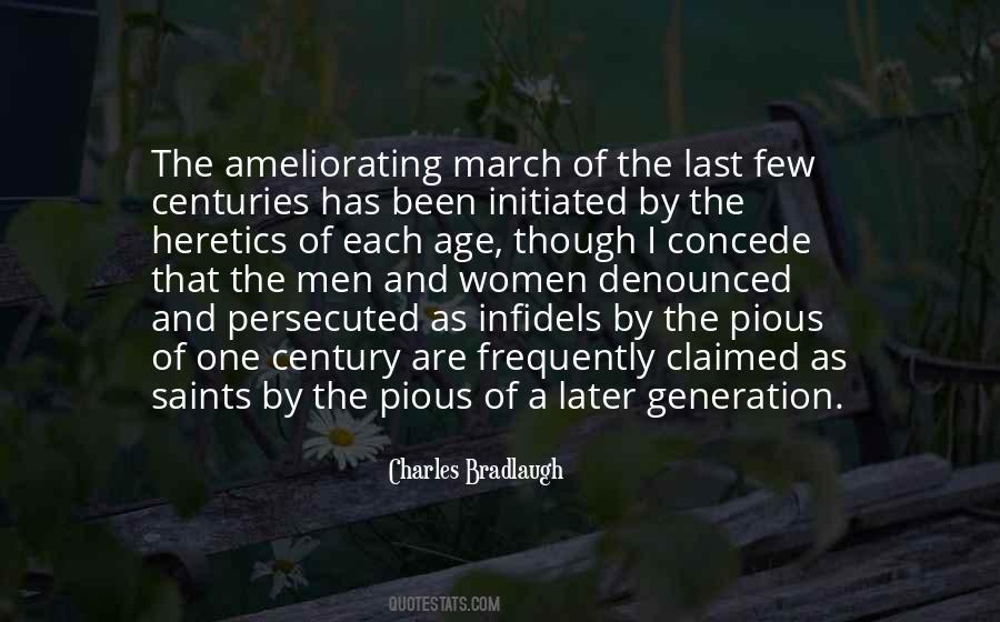 Charles Bradlaugh Quotes #1778016