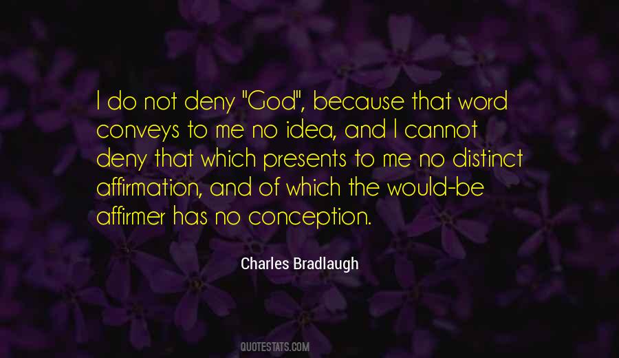 Charles Bradlaugh Quotes #861129