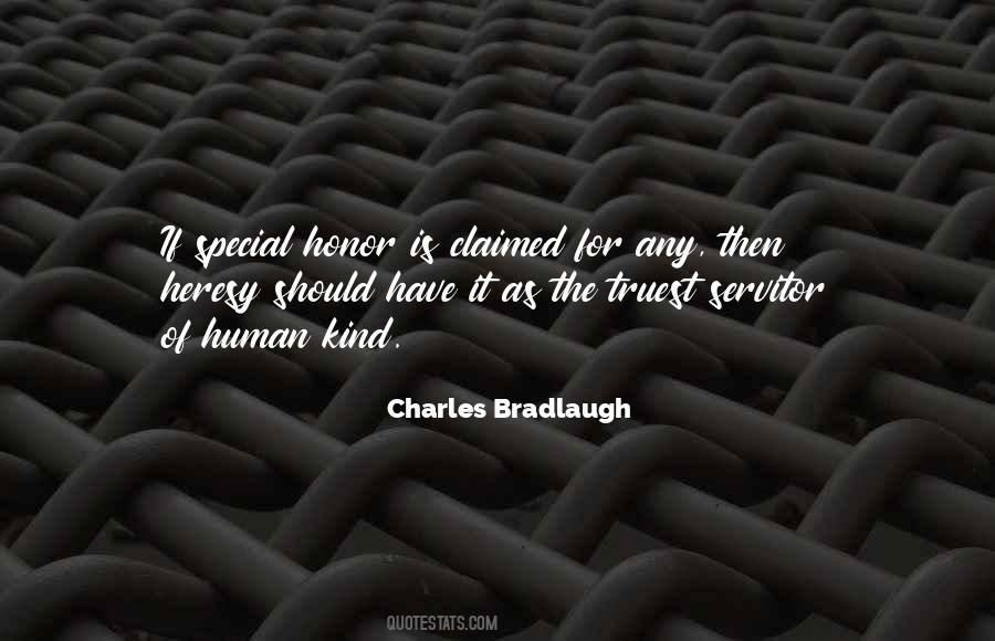 Charles Bradlaugh Quotes #943056